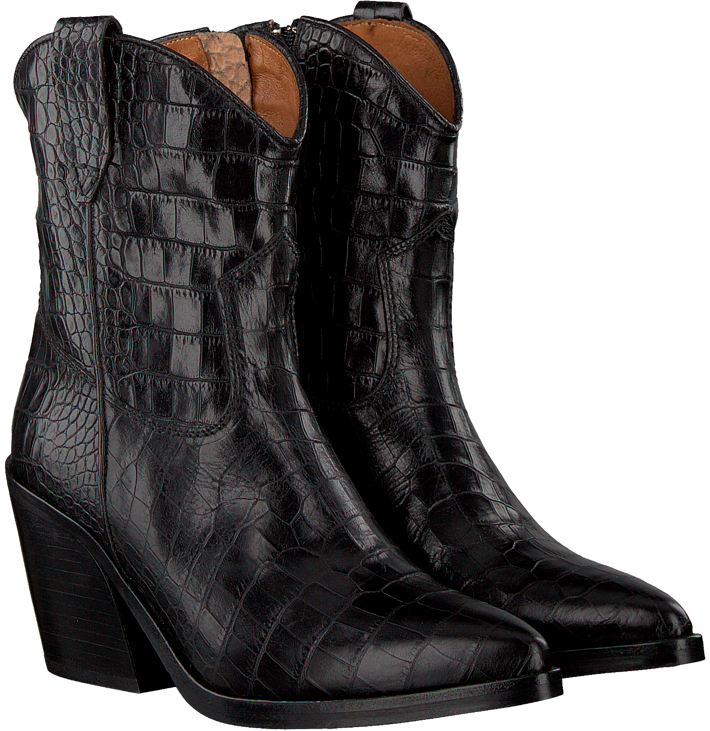 Via Vai Laarsje Paige Lou SALE 5511075 Beige - De Roos Schoenen Breda