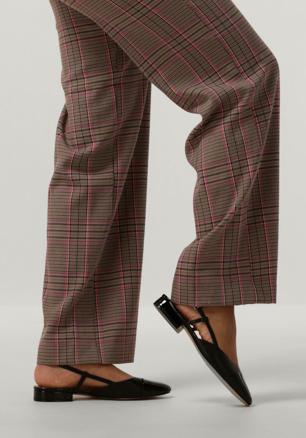 Zwarte STEVE MADDEN Slingbacks BELINDA - large