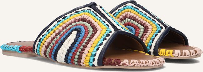 Multi TORAL Slippers BETTY Multi TORAL Slippers BETTY - large