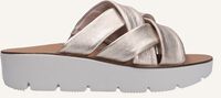 Gouden PAUL GREEN Slippers 7641 - medium