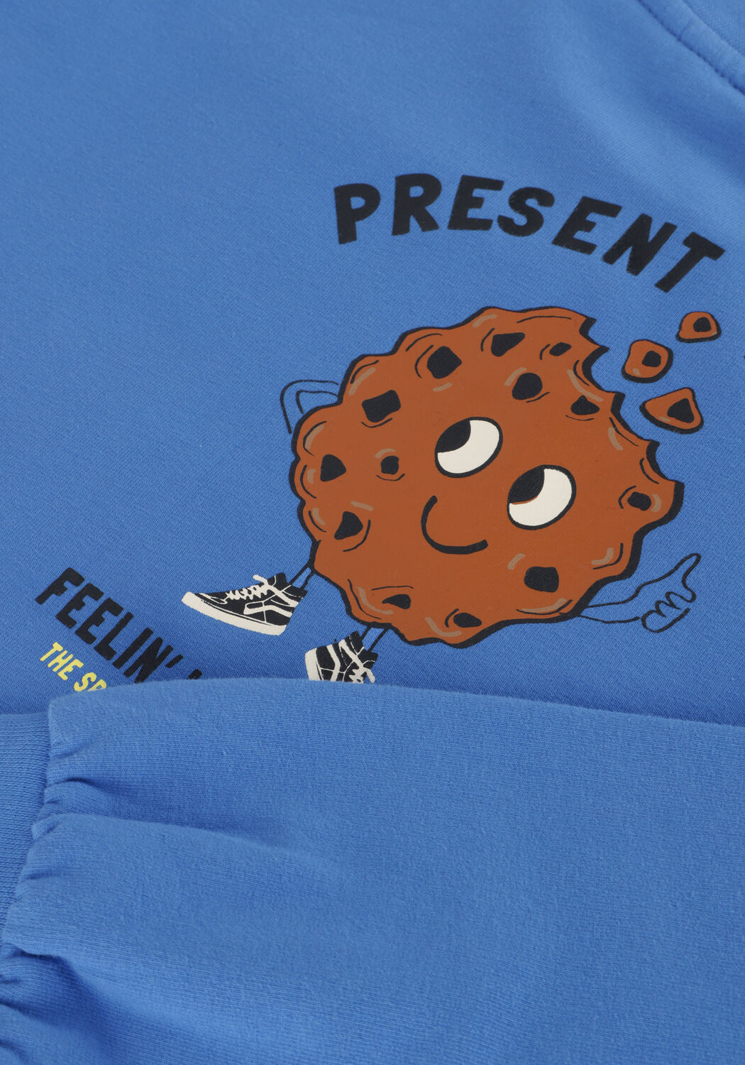 MOODSTREET Meisjes Truien & Vesten Sweater Sky Blauw