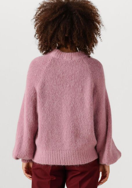 Roze NOTRE-V Trui NV-ENTIA - large