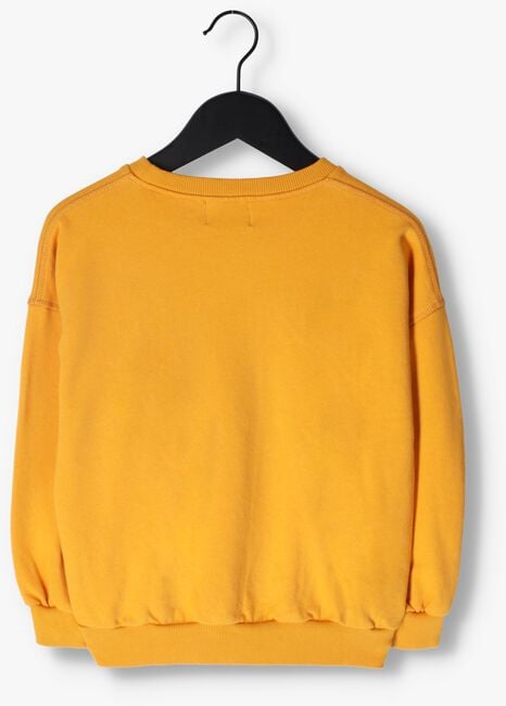 Gele WANDER & WONDER Sweater SWEATSHIRT - large