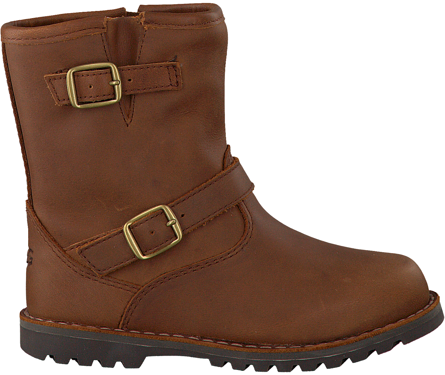 Bruine UGG Lange laarzen HARWELL | Omoda Bruine UGG Lange laarzen HARWELL | Omoda