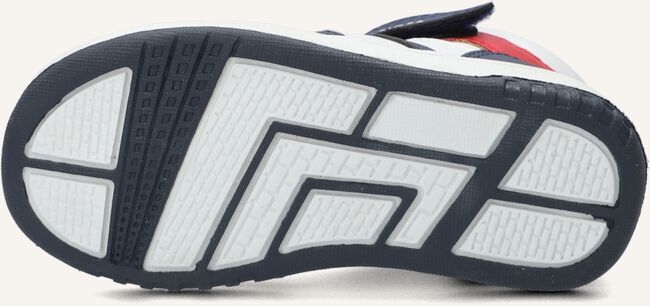 Blauwe TOMMY HILFIGER Hoge sneakers 32477 Blauwe TOMMY HILFIGER Hoge sneakers 32477 - large