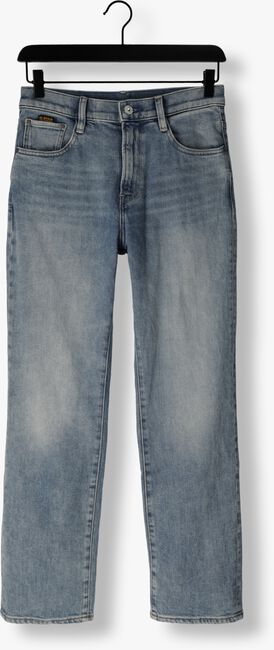 Lichtblauwe G-STAR RAW Straight leg jeans VIKTORIA HIGH STRAIGHT WMN - large