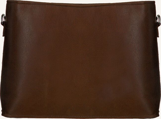 Bruine MYOMY Schoudertas MY PAPER BAG WRAPPED CROSSBODY Bruine MYOMY Schoudertas MY PAPER BAG WRAPPED CROSSBODY - large