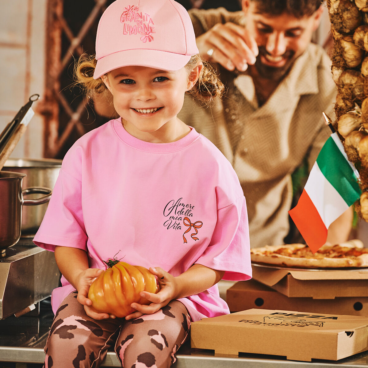 Z8 Meisjes Tops & T-shirts Etney Roze