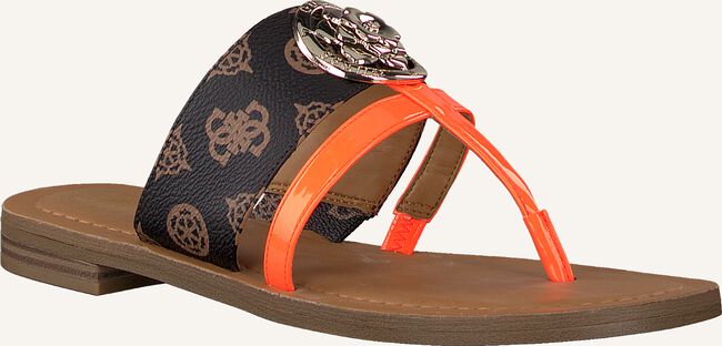 Multi GUESS Slippers GENERA Multi GUESS Slippers GENERA - large