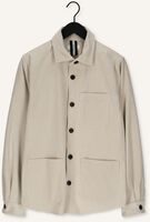 Beige PROFUOMO Overshirt HILLONE Beige PROFUOMO Overshirt HILLONE - medium