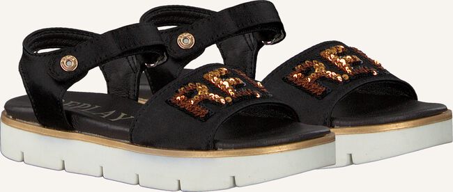 Zwarte REPLAY Platte sandalen HO0KER Zwarte REPLAY Platte sandalen HO0KER - large