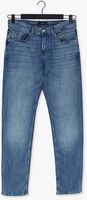 Blauwe VANGUARD Slim fit jeans V7 RIDER LIGHT BLUE DENIM