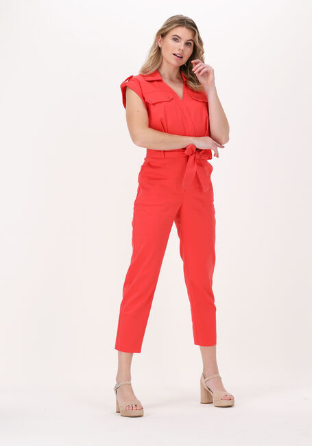 ACCESS CROSSOVER JUMPSUIT WITH STRAPS - large