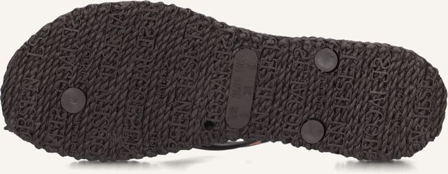 Bruine ILSE JACOBSEN Teenslippers CHEERFUL01P Bruine ILSE JACOBSEN Teenslippers CHEERFUL01P - large