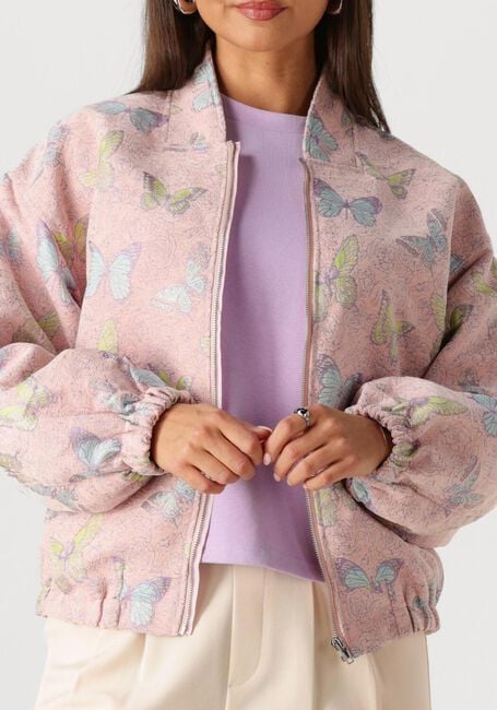 Roze STUDIO AMAYA Jassen 261-ST15 - large