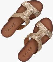 Gouden TANGO Slippers MILA 517 - medium
