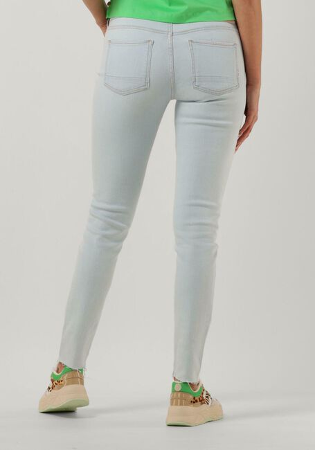 Grijze SCOTCH & SODA Skinny jeans BOHEMIENNE SKINNY JEANS - THE BIG CHILL - large