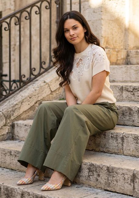Gebroken wit CAROLINE BISS Top 1213 - large