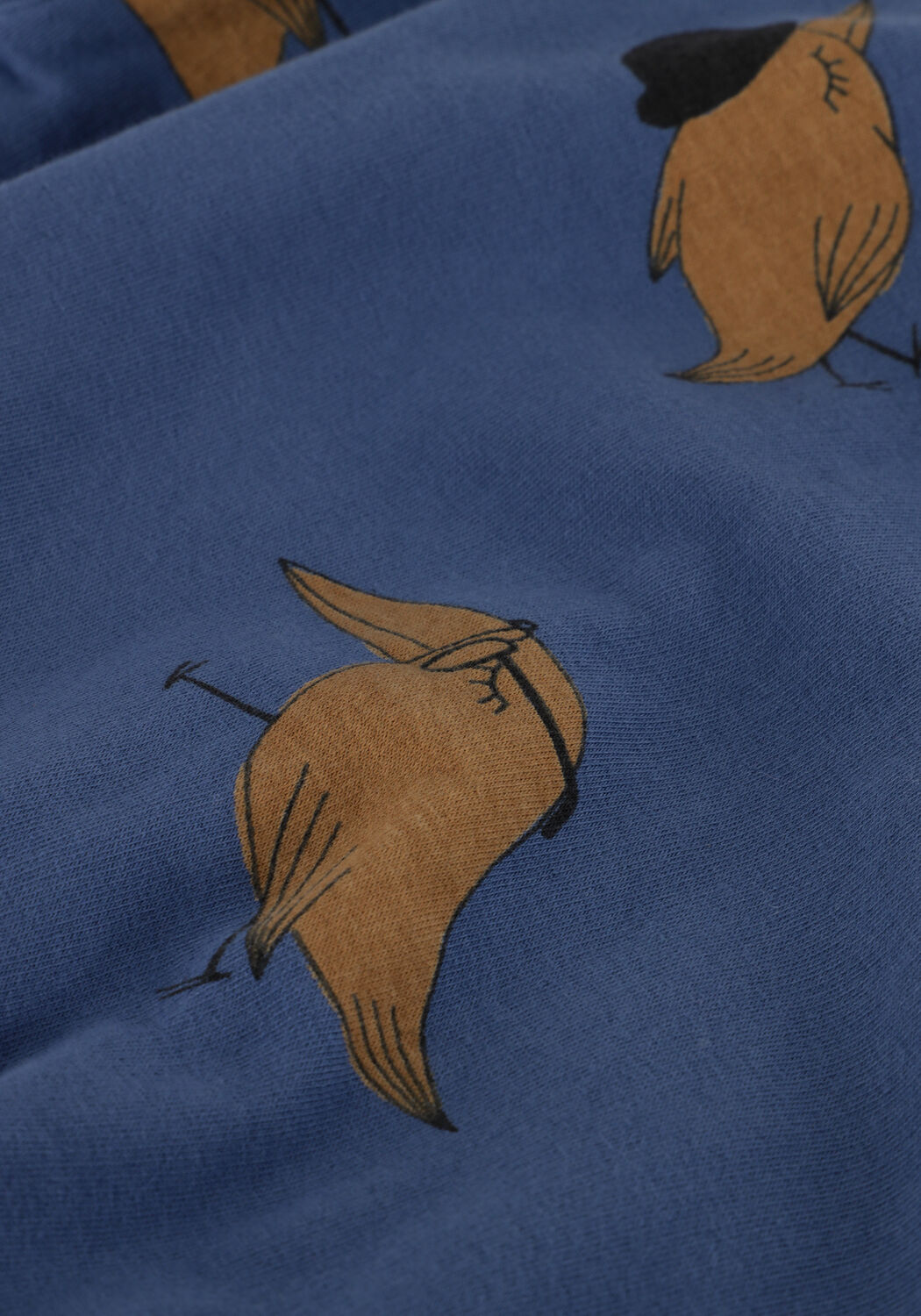 Blauwe L&Ouml;TIEKIDS Sweater W22-76BB-86 - large