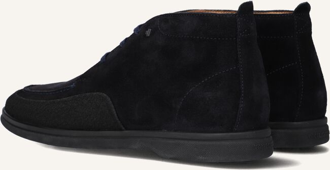 Blauwe VAN BOMMEL Veterschoenen SBM-50027 Blauwe VAN BOMMEL Veterschoenen SBM-50027 - large