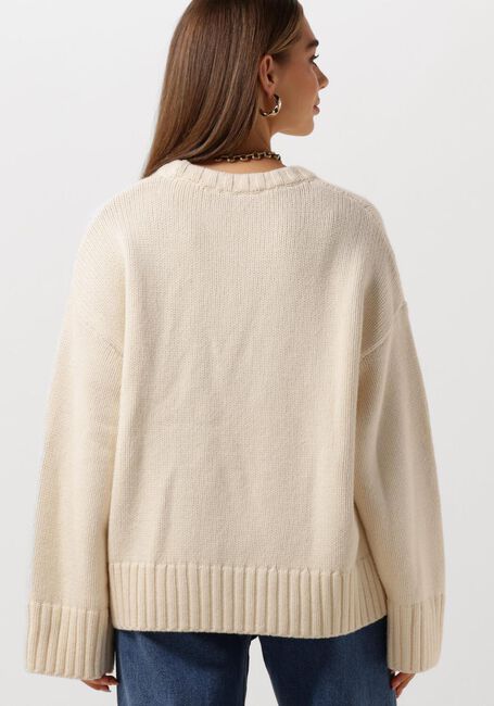 Witte EDITED Trui CHRISTEL JUMPER - large