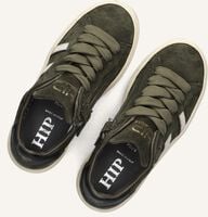 Donkergroene HIP Lage sneakers H1102 Donkergroene HIP Lage sneakers H1102 - medium