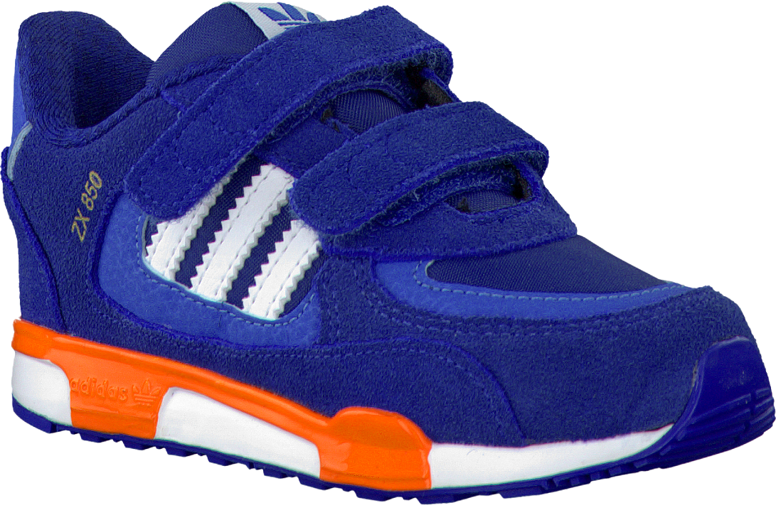 adidas zx 850 blauw