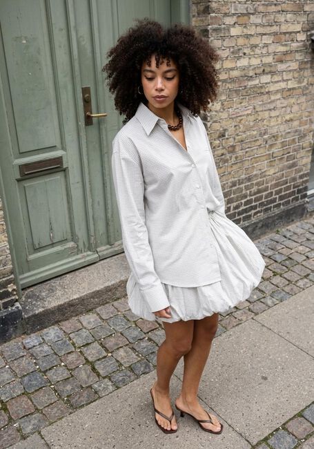 Gebroken wit ELEH Blouses SS260351 - large