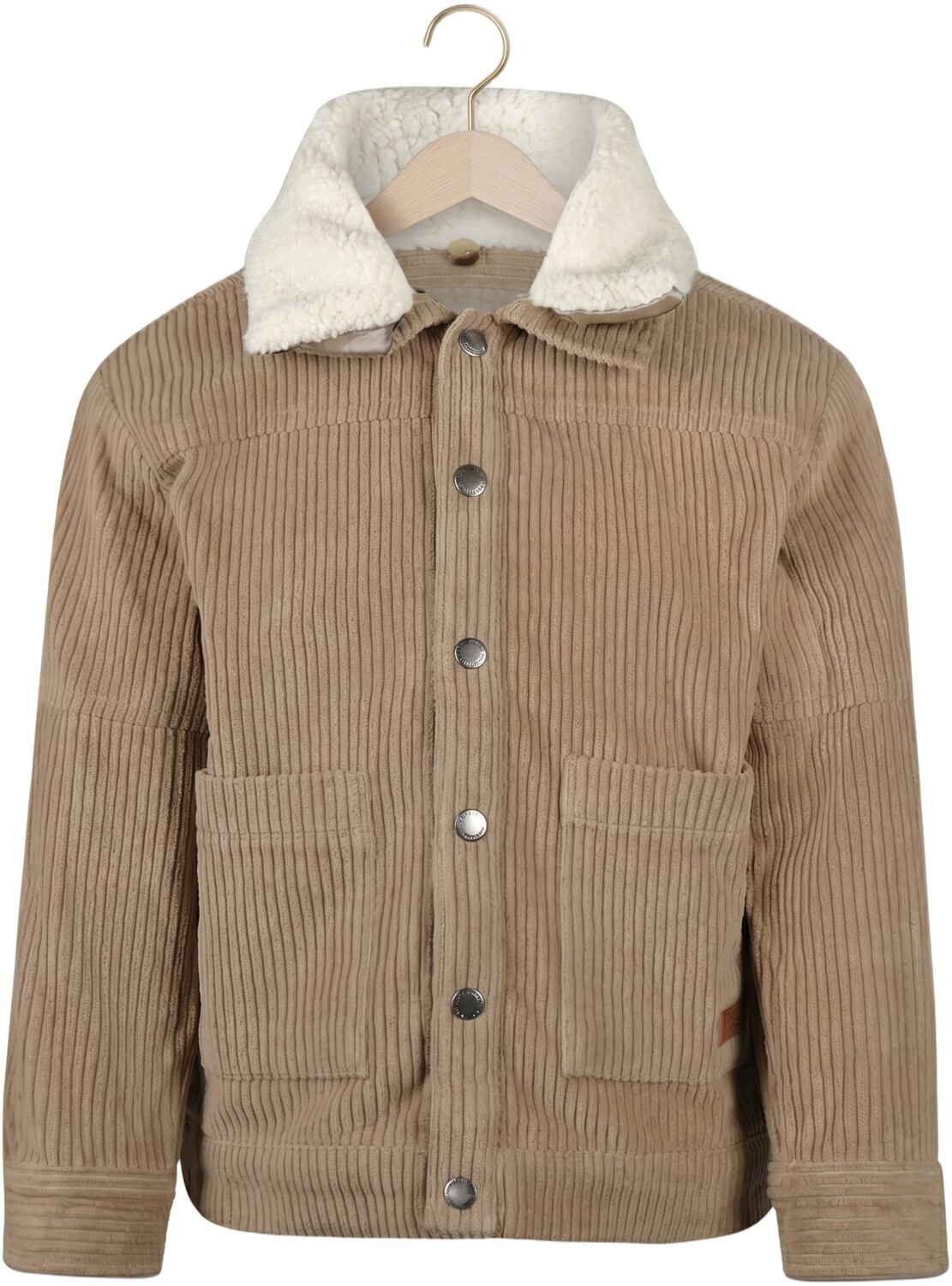 KOKO NOKO Jongens Jassen M60823 Beige