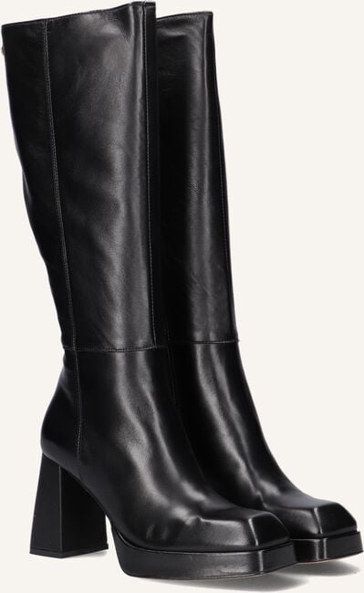 Zwarte NOTRE-V Hoge laarzen AO131 Zwarte NOTRE-V Hoge laarzen AO131 - large