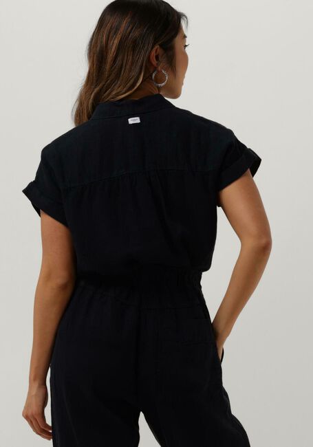 Donkerblauwe PENN & INK Blouses BLOUSE - large