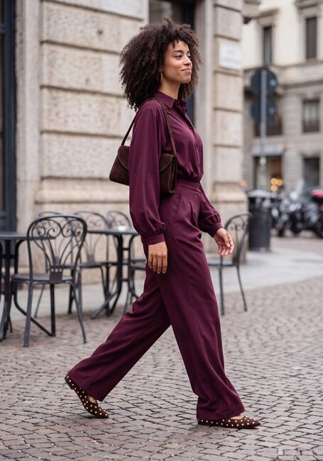 Bordeaux JAPAN TKY Blouses IWAI - large