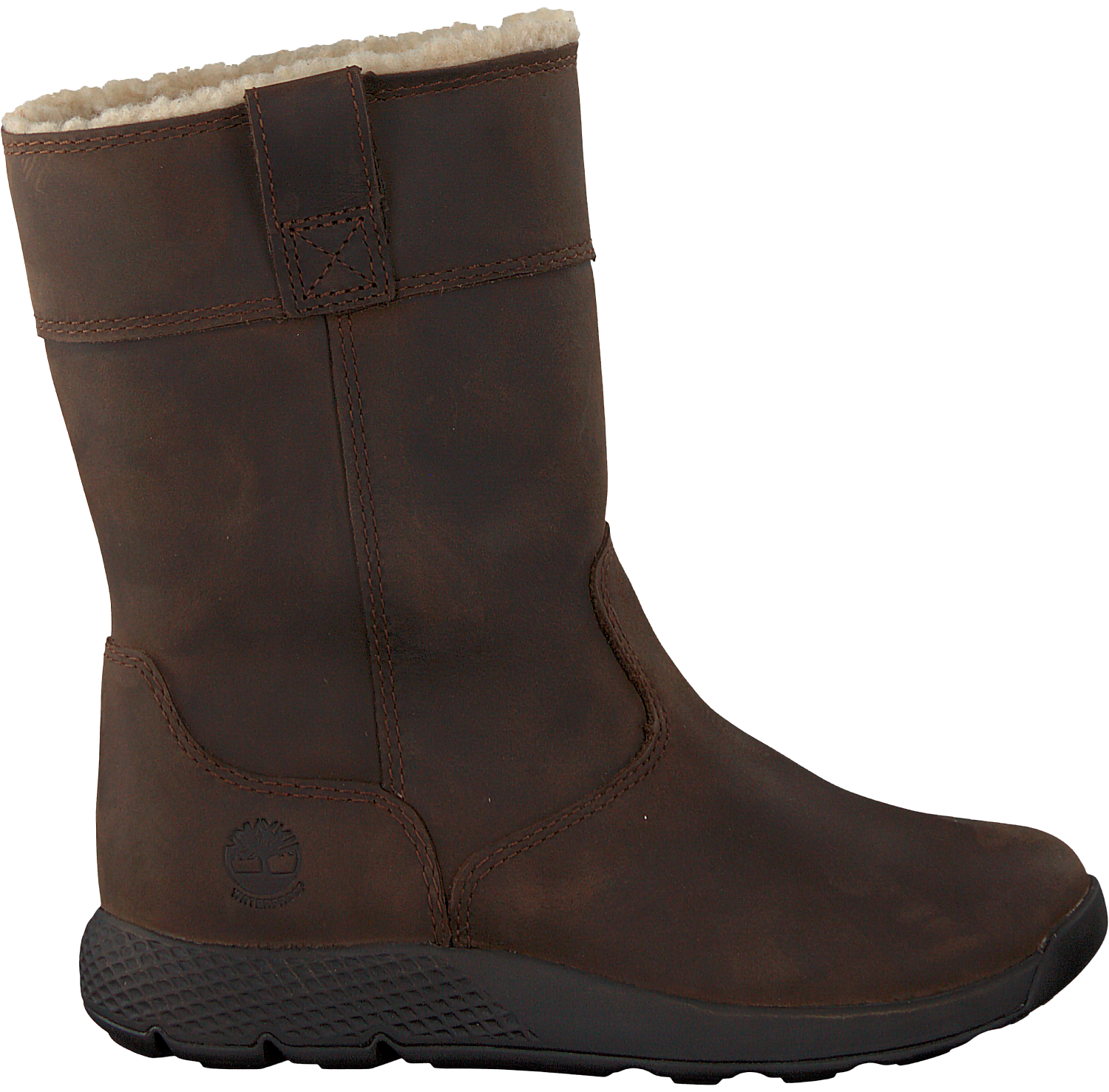 Timberland overkneelaarzen met hak lookalike | Timberland overknees