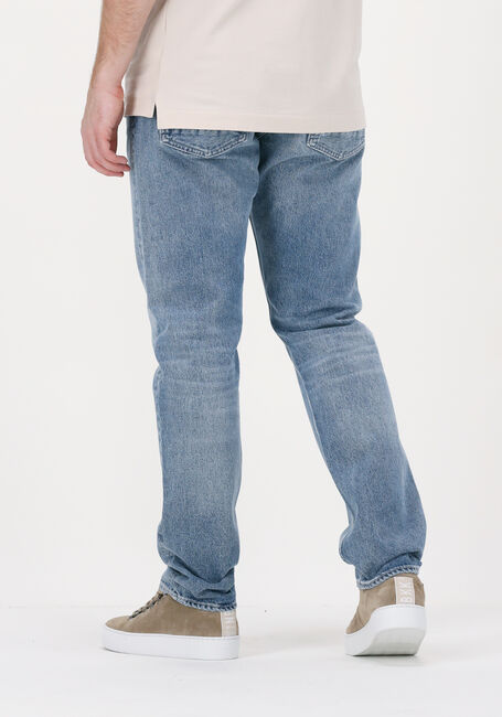 Blauwe G-STAR RAW Straight leg jeans TRIPLE A REGULAR STRAIGHT - large
