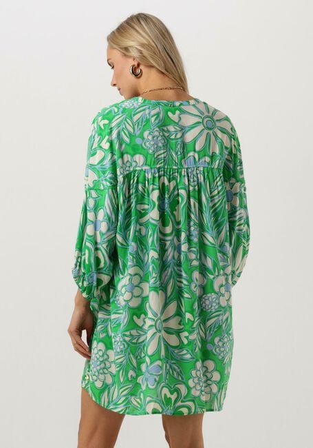Groene FABIENNE CHAPOT Mini jurk DOVER DRESS - large