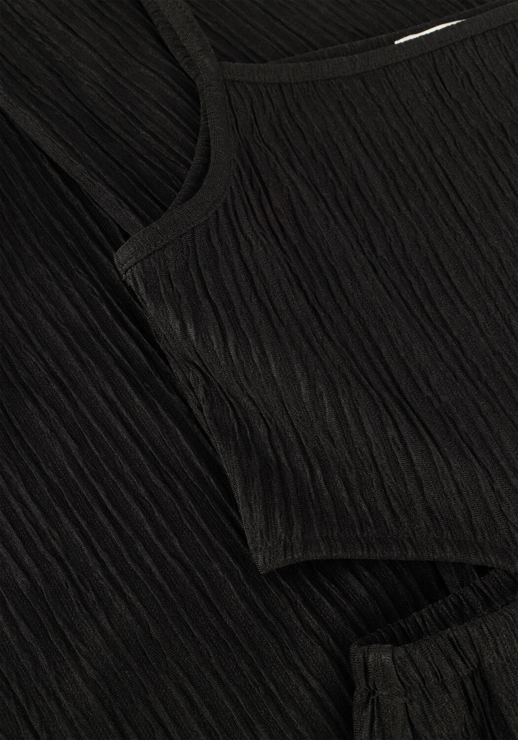 Zwarte AI&KO Jumpsuit MALORY PES 145 G - large