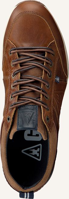 Cognac GAASTRA Lage sneakers BAYLINE DBS Cognac GAASTRA Lage sneakers BAYLINE DBS - large