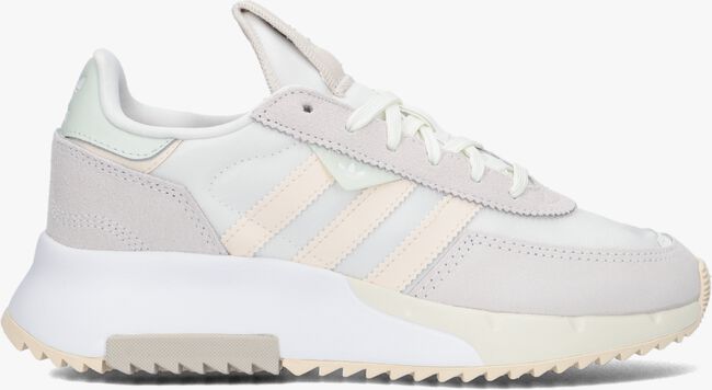 Witte ADIDAS Lage sneakers RETROPY F2 W - large