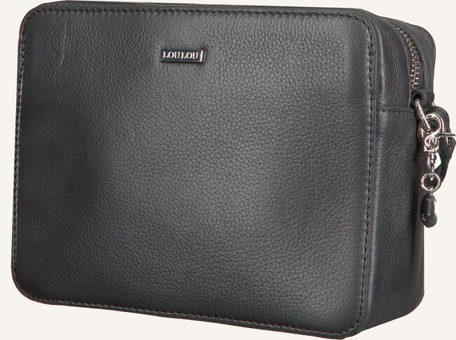 Grijze LOULOU ESSENTIELS Schoudertas 12POUCH Grijze LOULOU ESSENTIELS Schoudertas 12POUCH - large