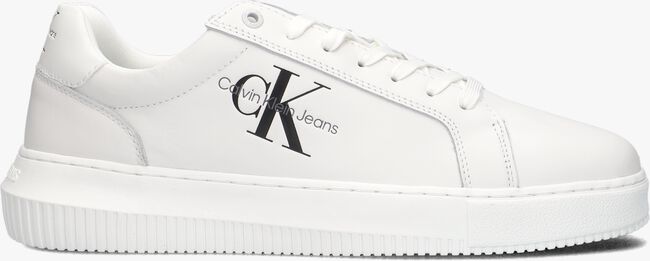 Witte CALVIN KLEIN Lage sneakers CHUNKY CUPSOLE - large
