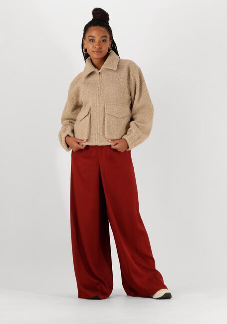 Zand CIRCLE OF TRUST Teddy jas REESE JACKET Zand CIRCLE OF TRUST Teddy jas REESE JACKET - large