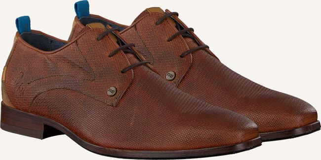 Cognac REHAB Nette schoenen GREG WALL 02 Cognac REHAB Nette schoenen GREG WALL 02 - large