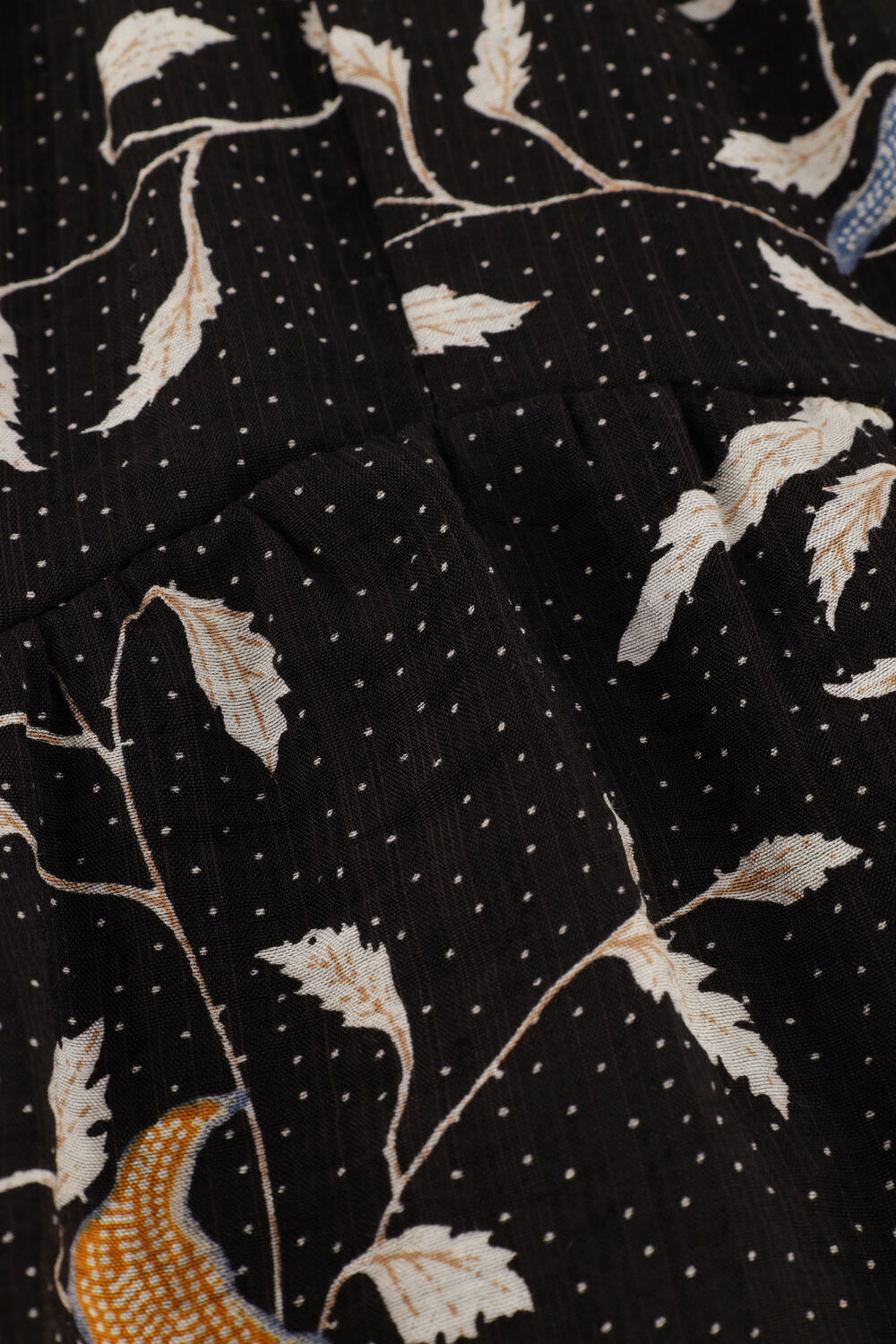 Zwarte SOFIE SCHNOOR Minirok S231396 - large