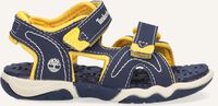 Blauwe TIMBERLAND Platte sandalen ADVENTURE SEEKER 2 STRAP KIDS - medium