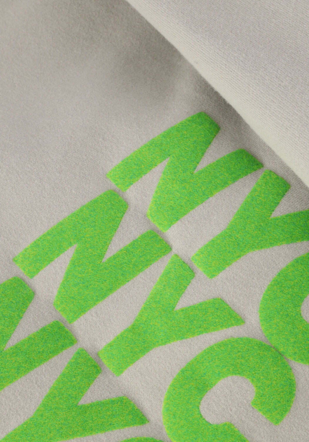 Grijze PENN & INK Joggingbroek 530 TROUSERS PRINT - large