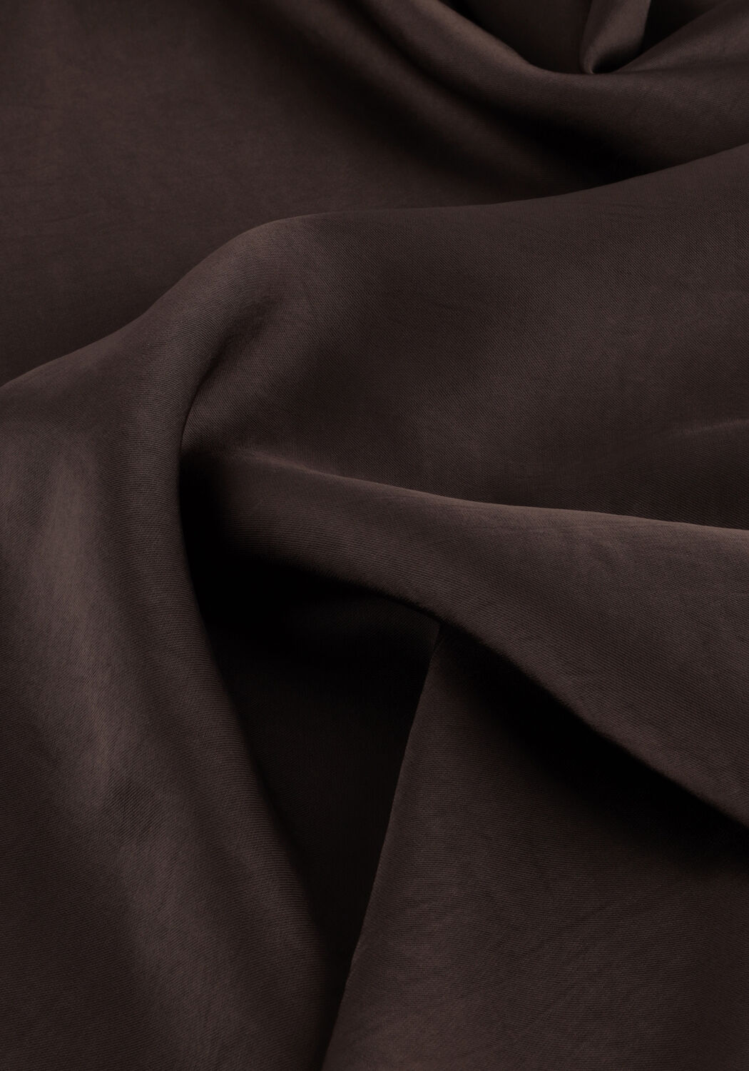 Bruine NOTRE-V Blouses NV-HINKE WATERFALL - large