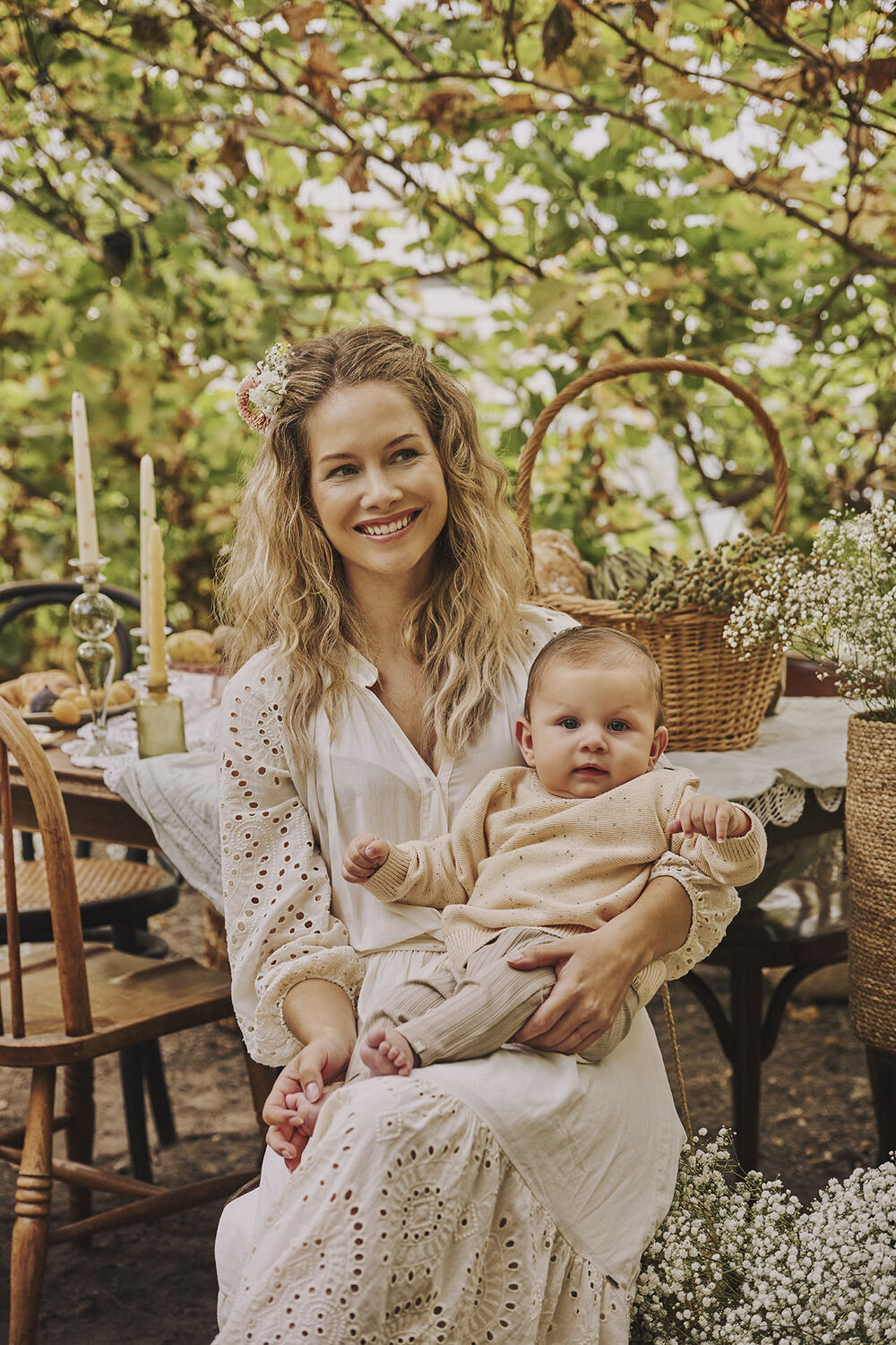 Zand Z8 Lange broeken CRUZITO - large