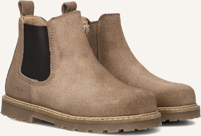 Taupe DU LOUA Chelsea boots DU LOUIS Taupe DU LOUA Chelsea boots DU LOUIS - large