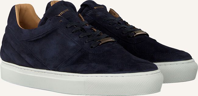 Blauwe MAZZELTOV Lage sneakers 20-9338B Blauwe MAZZELTOV Lage sneakers 20-9338B - large