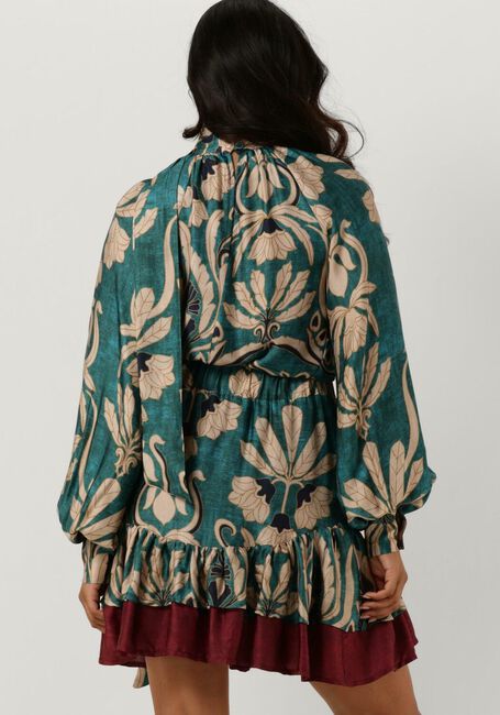 Blauwe AMAYA AMSTERDAM Blouses FELINE - large